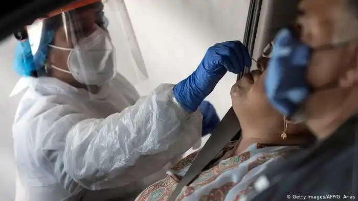 ALARMADOS: Más de 24 millones de casos y 824.000 muertos por COVID-19 en el mundo