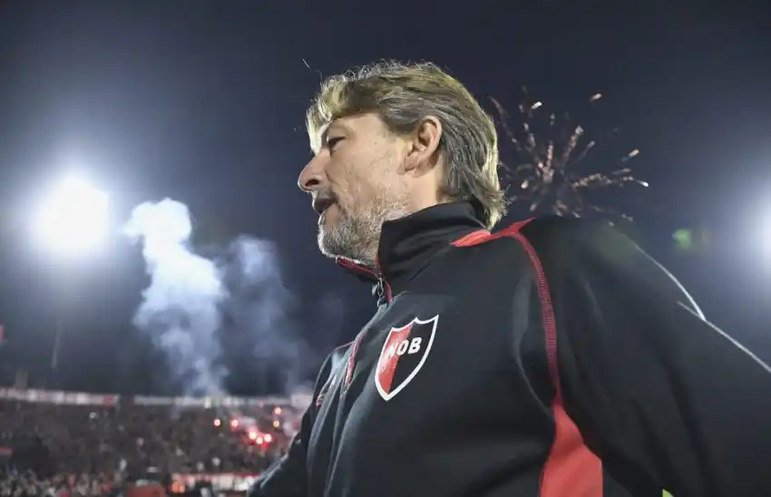 Gabriel Heinze: «Ojalá que no se haga costumbre el hecho de que siempre pase algo en contra nuestra»