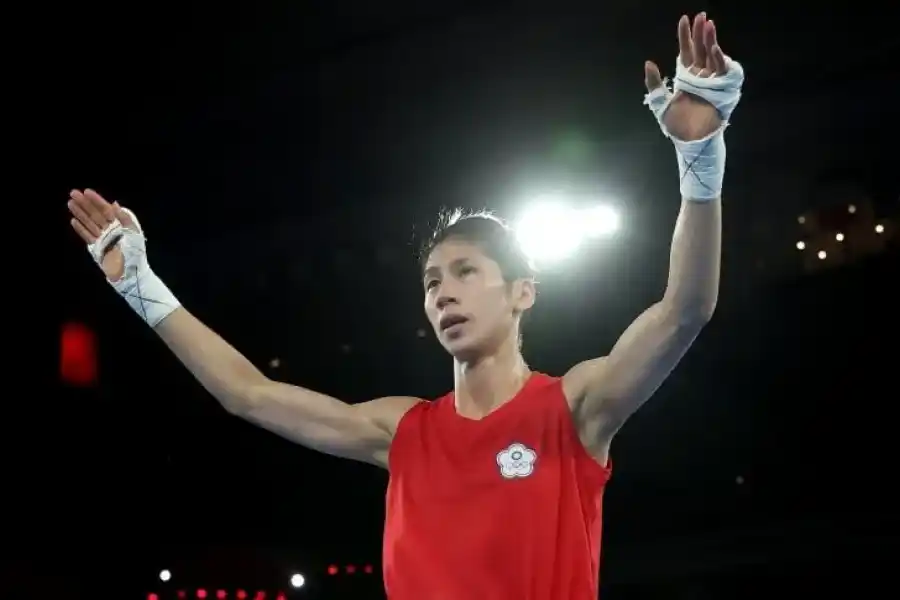 Lin Yu-Ting, la otra boxeadora señalada por su hiperandrogenismo, también irá por la medalla dorada