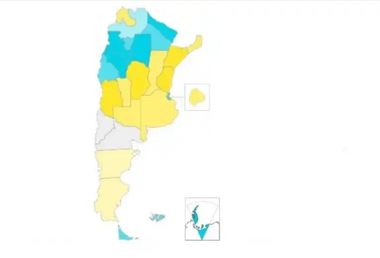 Juntos por el Cambio ganó en 13 provincias y el oficialismo dio vuelta dos derrotas