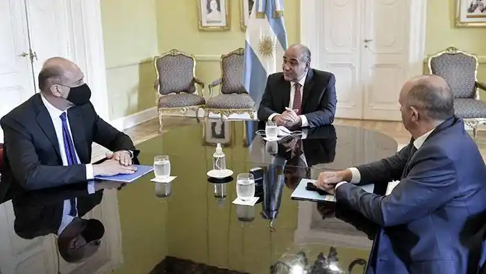 Anunciaron una obra ferroviaria de circunvalación para potenciar economías regionales