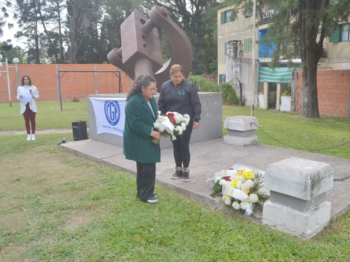 “Día del Trabajador” con fuerte mensaje en defensa de los derechos laborales