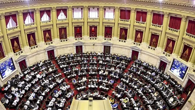 Diputados debatirá el martes el proyecto que agrava penas a barrabravas