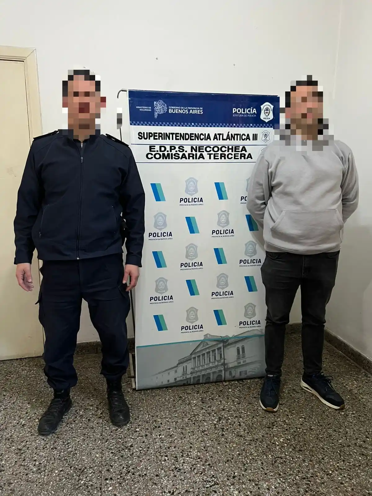 Aprehendido