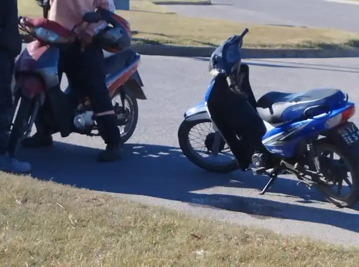 choque motos 1