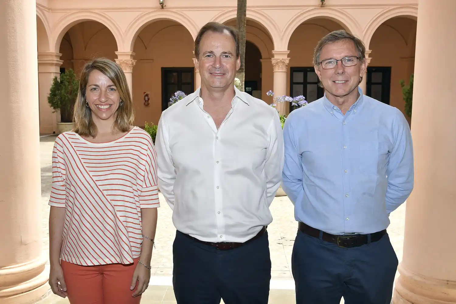 Bahillo: "El desarrollo portuario será el eje estratégico de nuestra provincia"