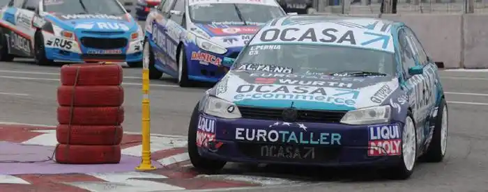 El Turismo Nacional hará tres fechas dobles para terminar el año