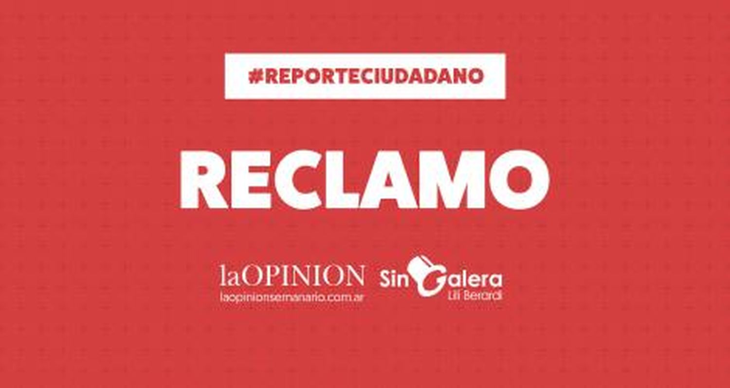 “¿Y los controles en los accesos?”