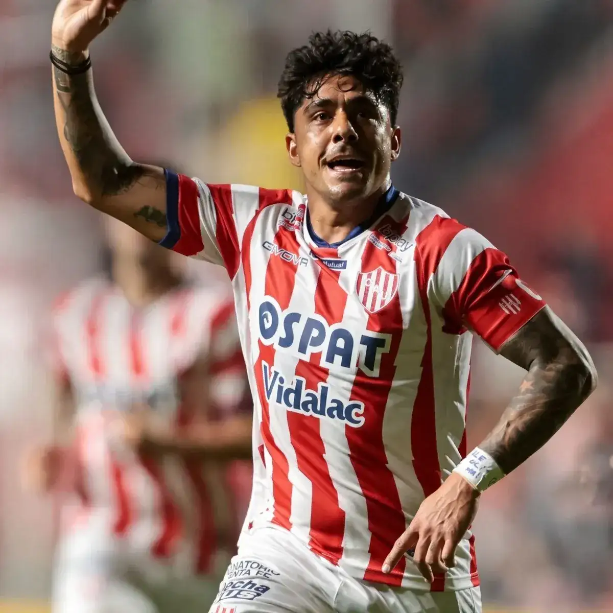 Unión goleó a Sarmiento