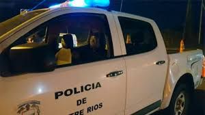 Allanaron su casa, se desmayó y murió delante de sus hijas