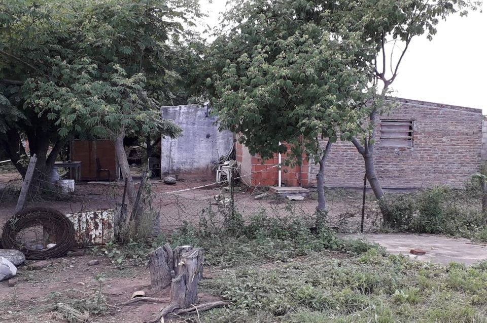 Asesinaron a una mujer en Arrufó