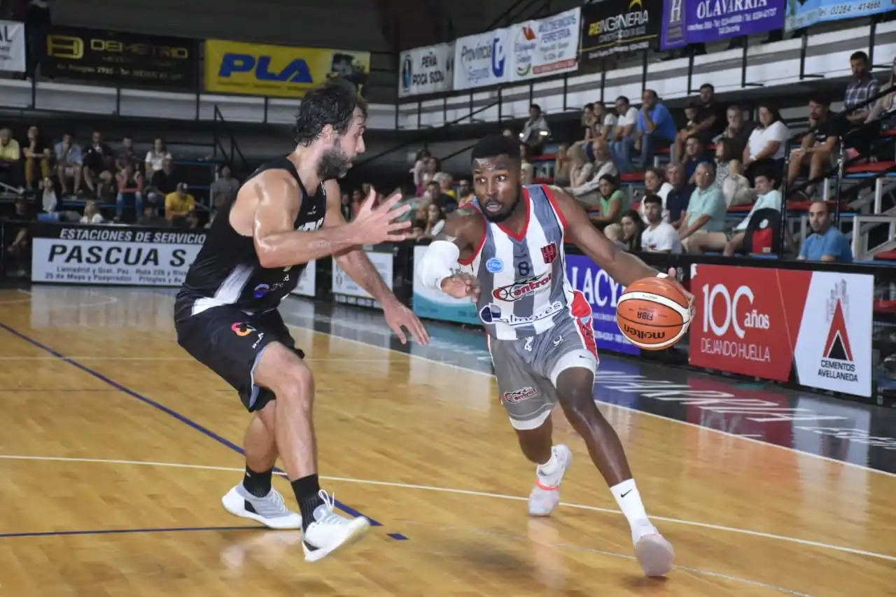 Central sacó pecho en Olavarría, venció a Estudiantes y apunta al 1