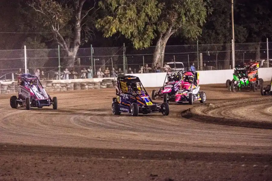 Midgets: victorias de Matías Franco y Luciano Rosso en Vila
