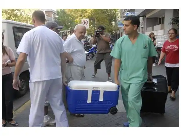 En Paraná se llevó a cabo la 23º donación multiorgánica