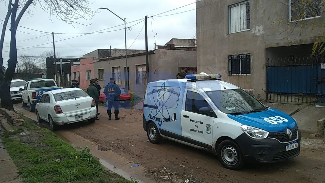 Asesinaron a un joven de 24 años de dos balazos: hay un detenido