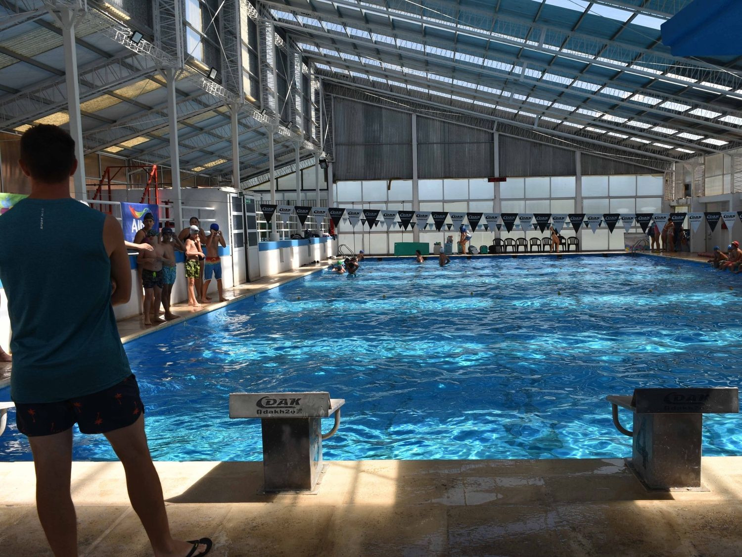 Se inician las inscripciones para las actividades deportivas en el CEF