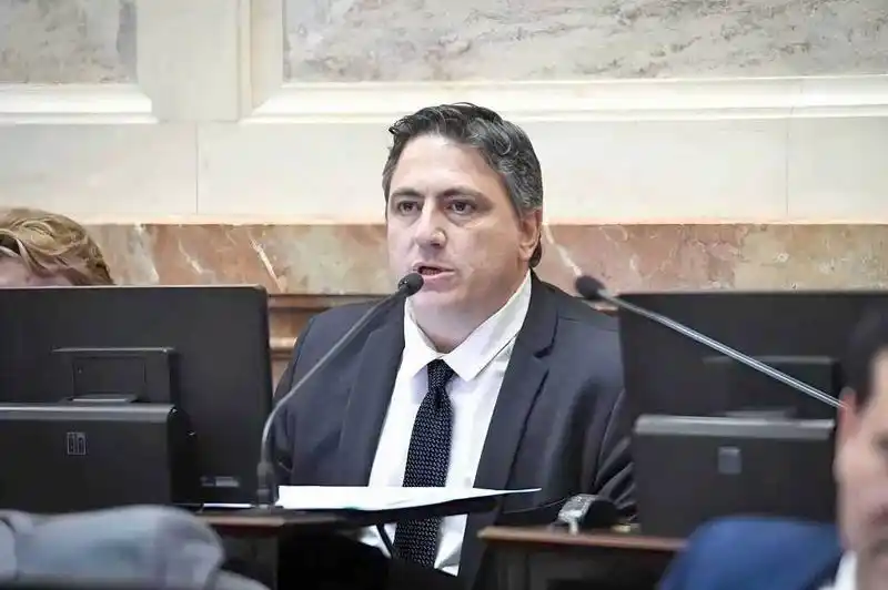 Paoltroni, sobre la baja de retenciones al 
campo: “Es un ibuprofeno para un cáncer”