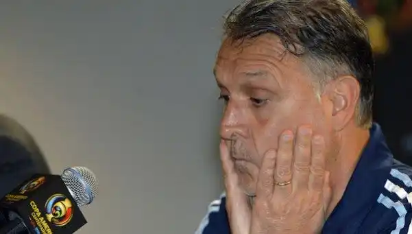 Martino reveló los motivos de su renuncia a la Selección