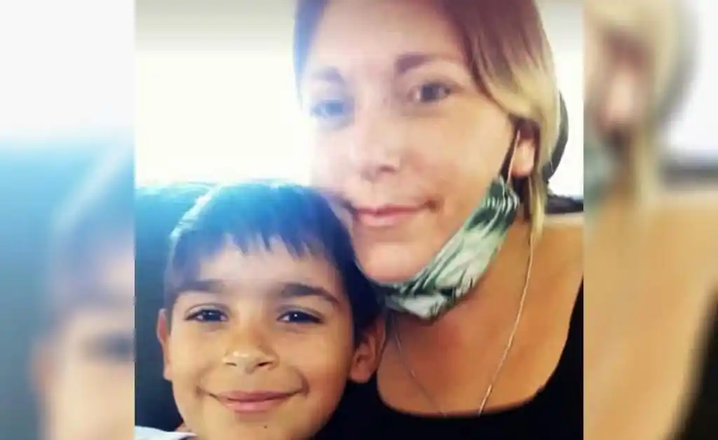 Drama en San Lorenzo: una mamá secuestró a su hijo del juzgado y los buscan intensamente