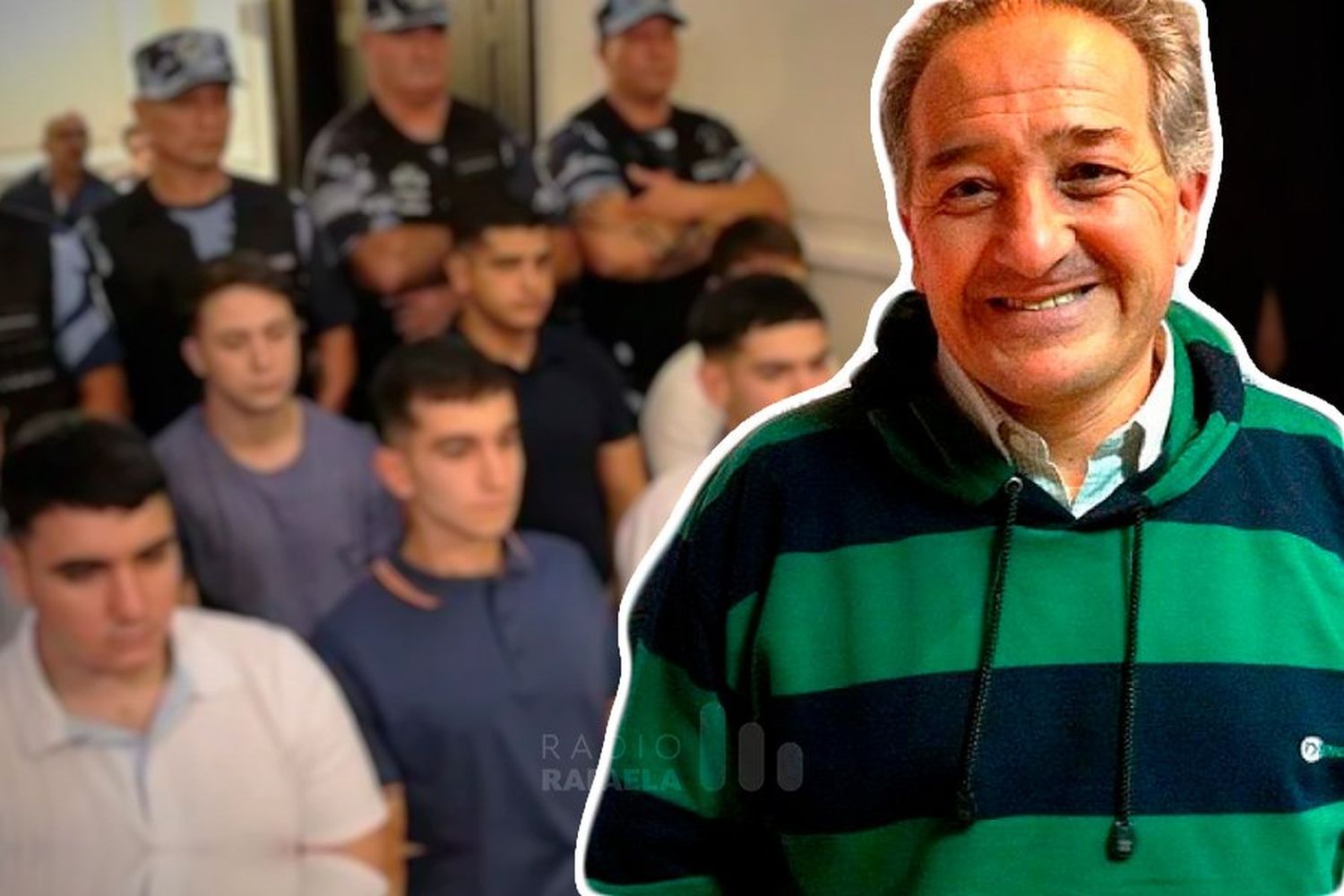 Jucio por el crimen de Fernando Baéz Sosa: "Lo que el pueblo de Dolores pide es la perpetua"