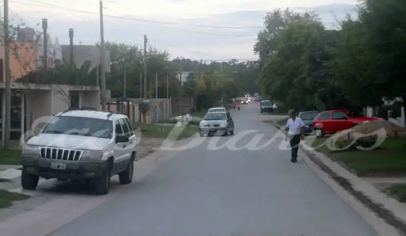 Siguen los arrebatos y robos en viviendas del barrio Parque