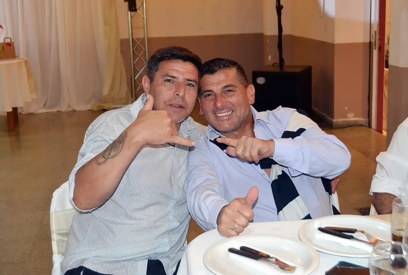 El CUECG celebró el 107 aniversario y el "Día del Empleado de Comercio"