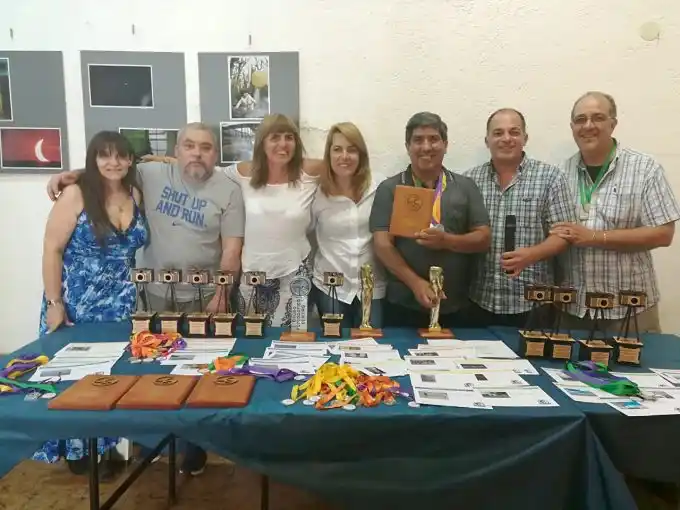 Fotoclub Necochea, primer lugar en el Ranking anual