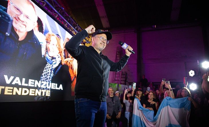 El intendente de Tres de Febrero habló del corte de boleta: “Es democrático y con eso pudimos conservar el gobierno municipal”