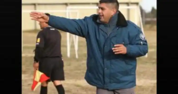 El “DT” sampedrino que dirigirá a los presos de Campana