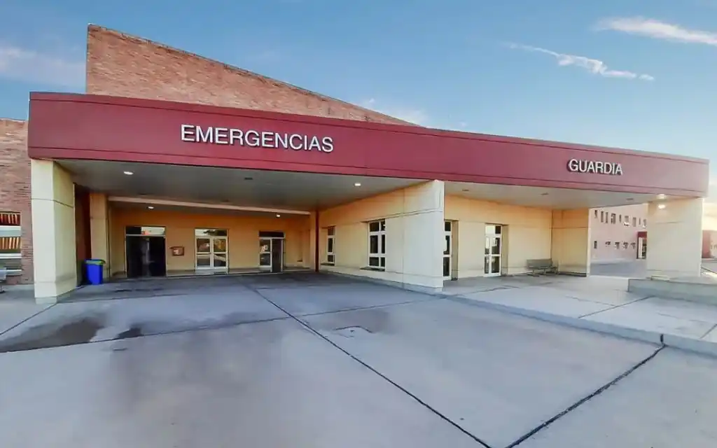 La madre dio positivo por cocaína y alcohol.