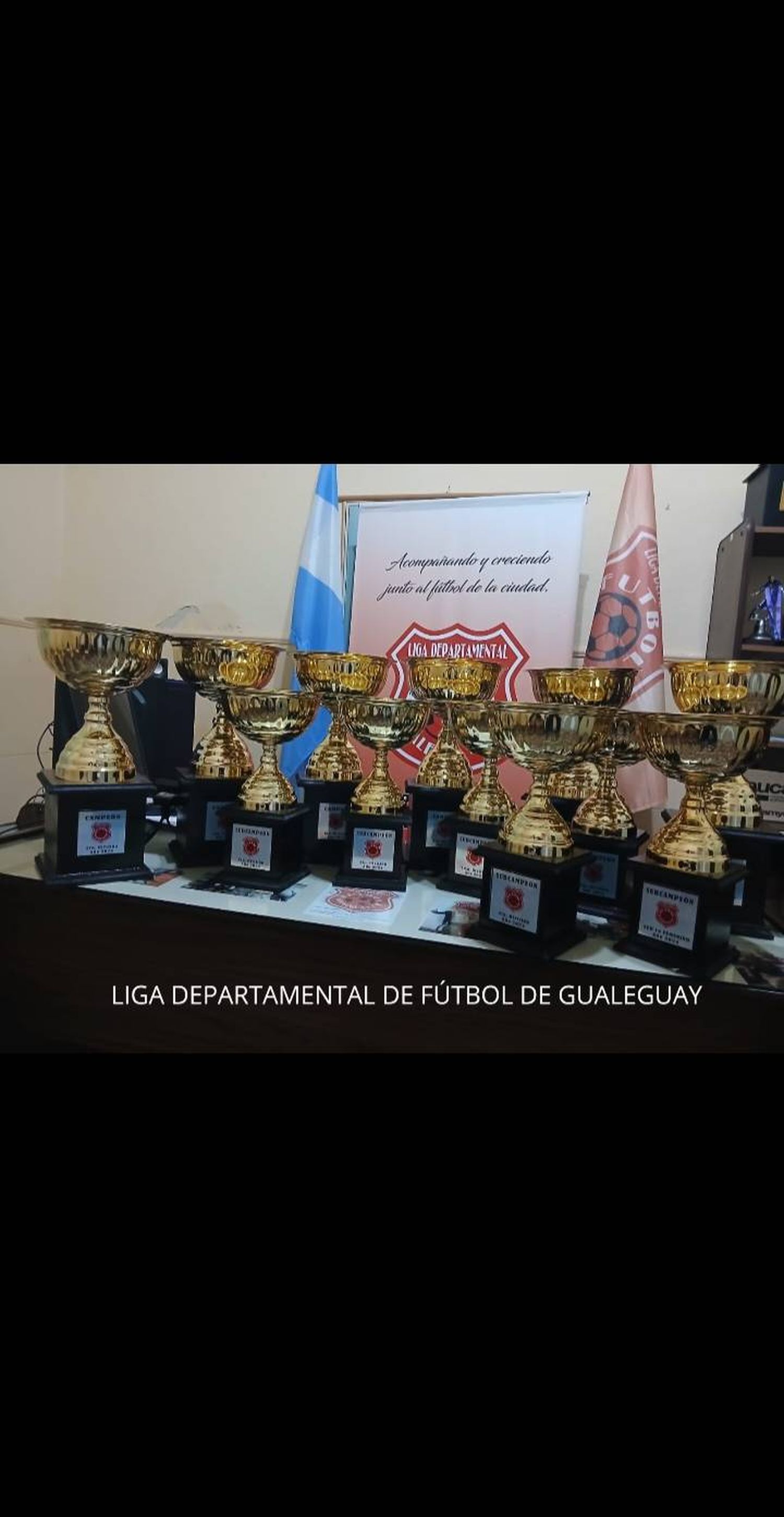 Trofeos