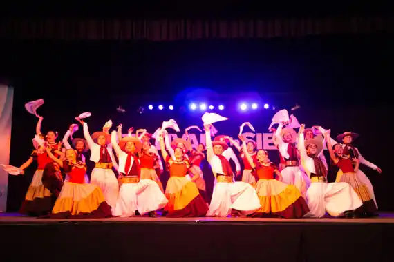 El Festival de la Sierra palpita la recta final con mucha alegría y expectativa