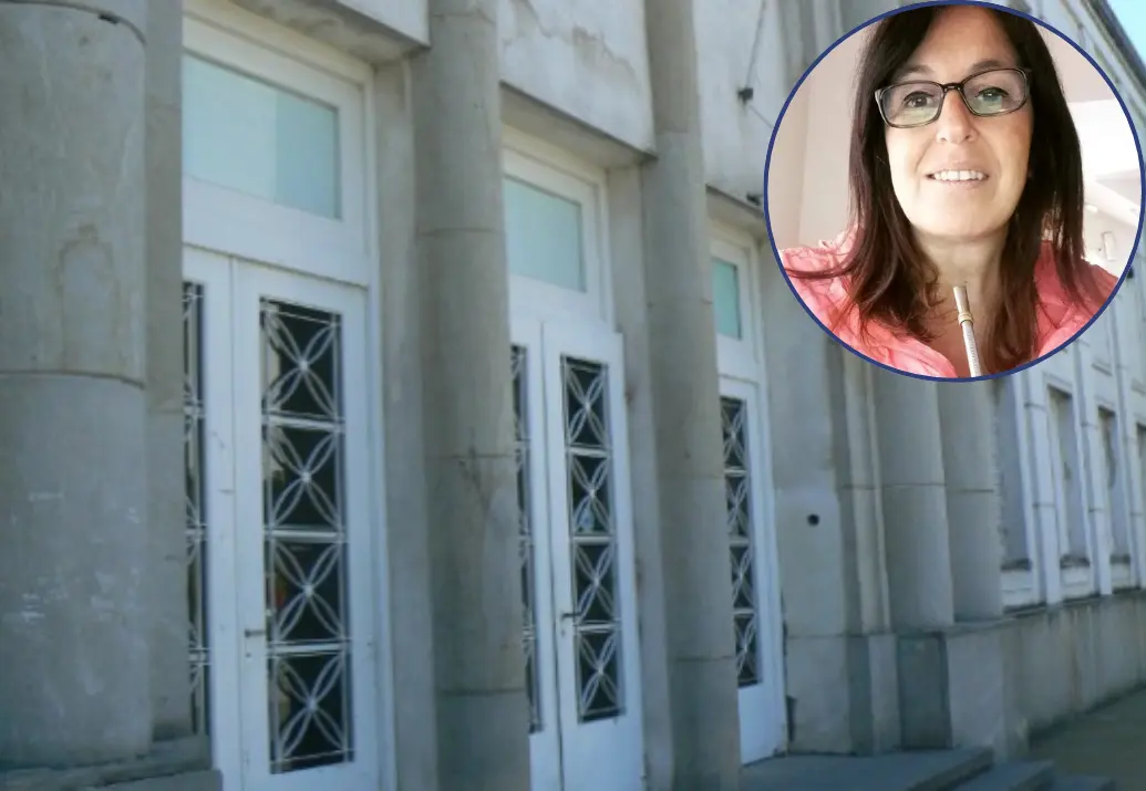 Sin clases en el Instituto 33 por el fallecimiento de Mónica Morcillo