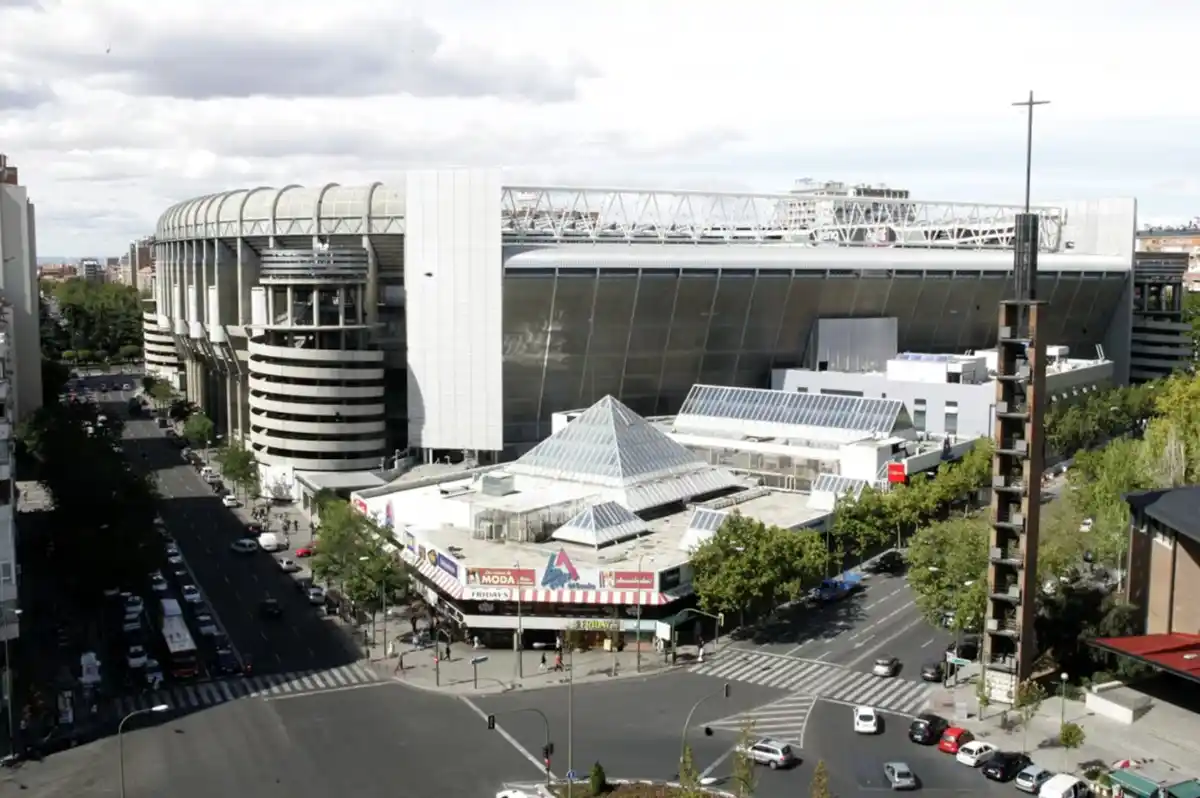 Esquina del Bernabeú - Interna 2