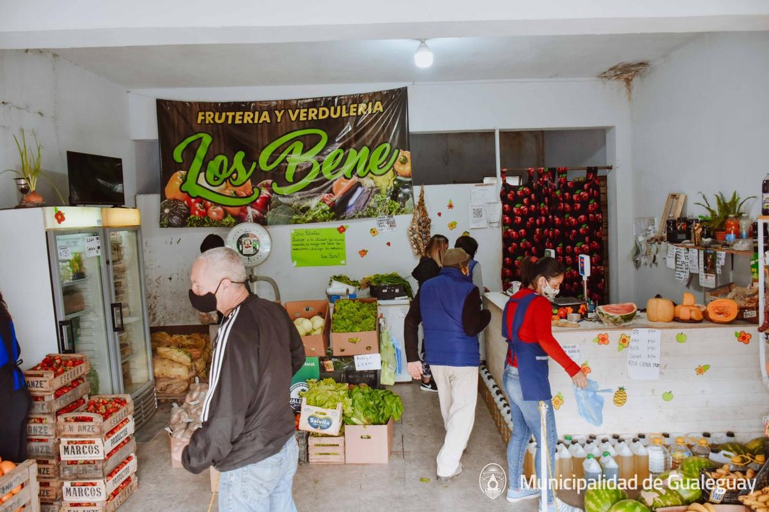 Sello local: Más comercios logran certificarlo