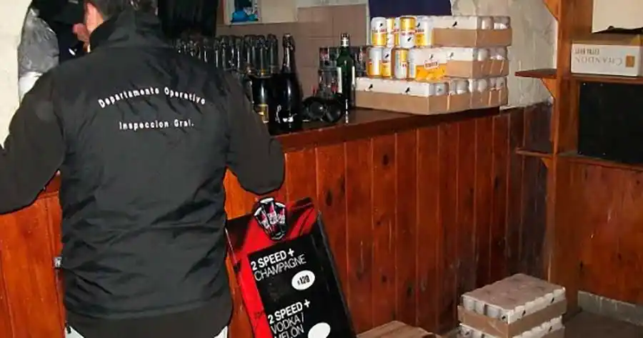 En un mes, el Municipio desbarató 29 fiestas clandestinas