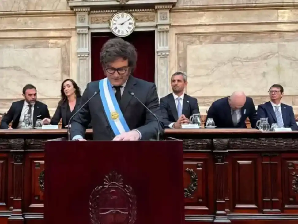 Morchio respaldó el rumbo de Milei y destacó la sintonía entre Nación y Entre Ríos