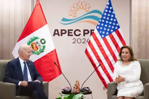 Biden advierte que el mundo vive «UN MOMENTO DE CAMBIO POLÍTICO SIGNIFICATIVO»