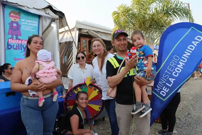 Redoblan compromiso para fortalecer a familias en situación de vulnerabilidad