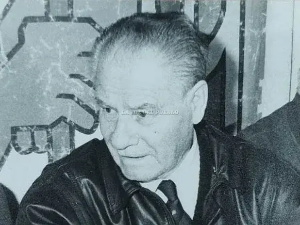 Raúl Correa (archivo La Voz del Pueblo)