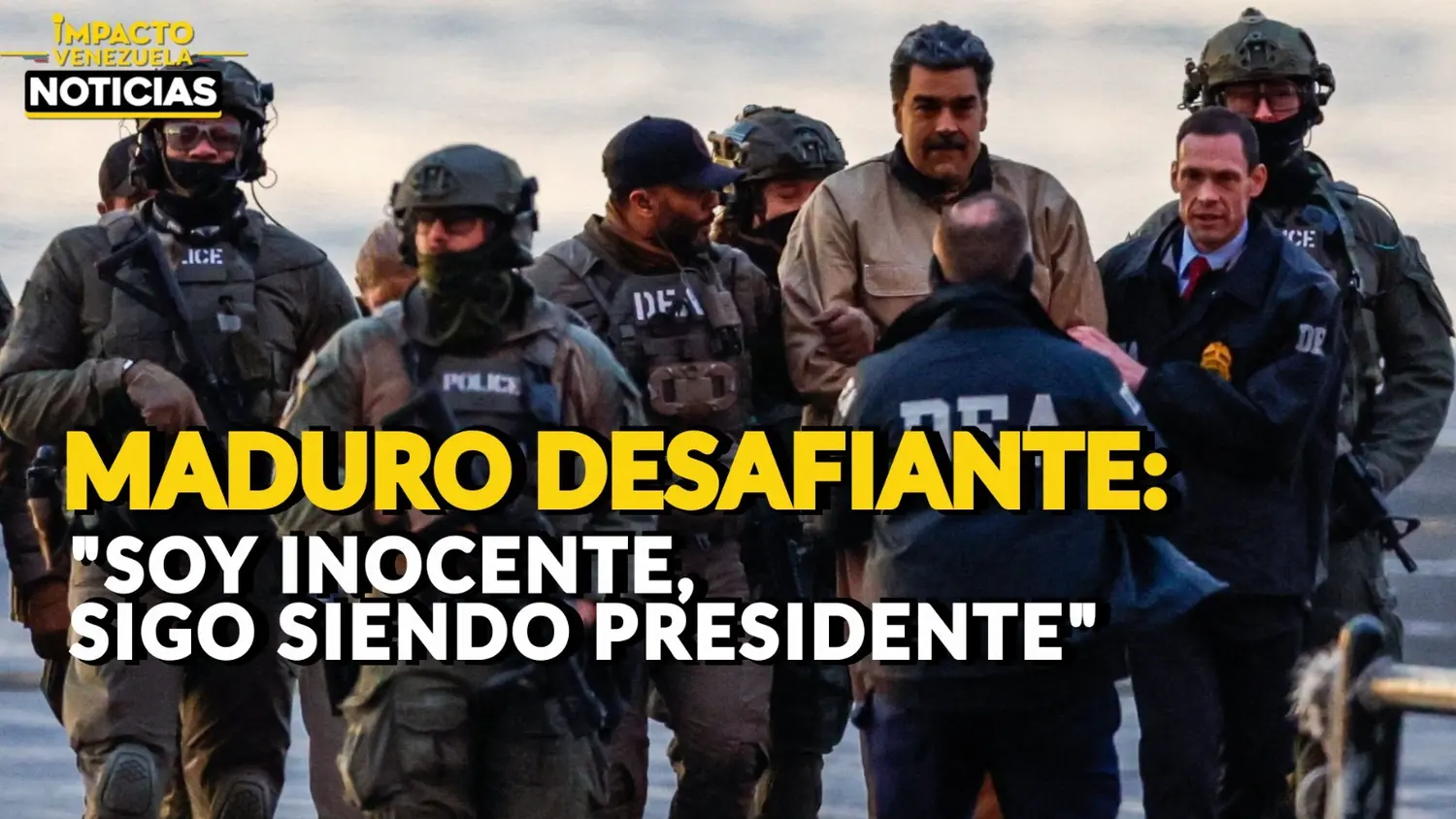 Impacto Venezuela