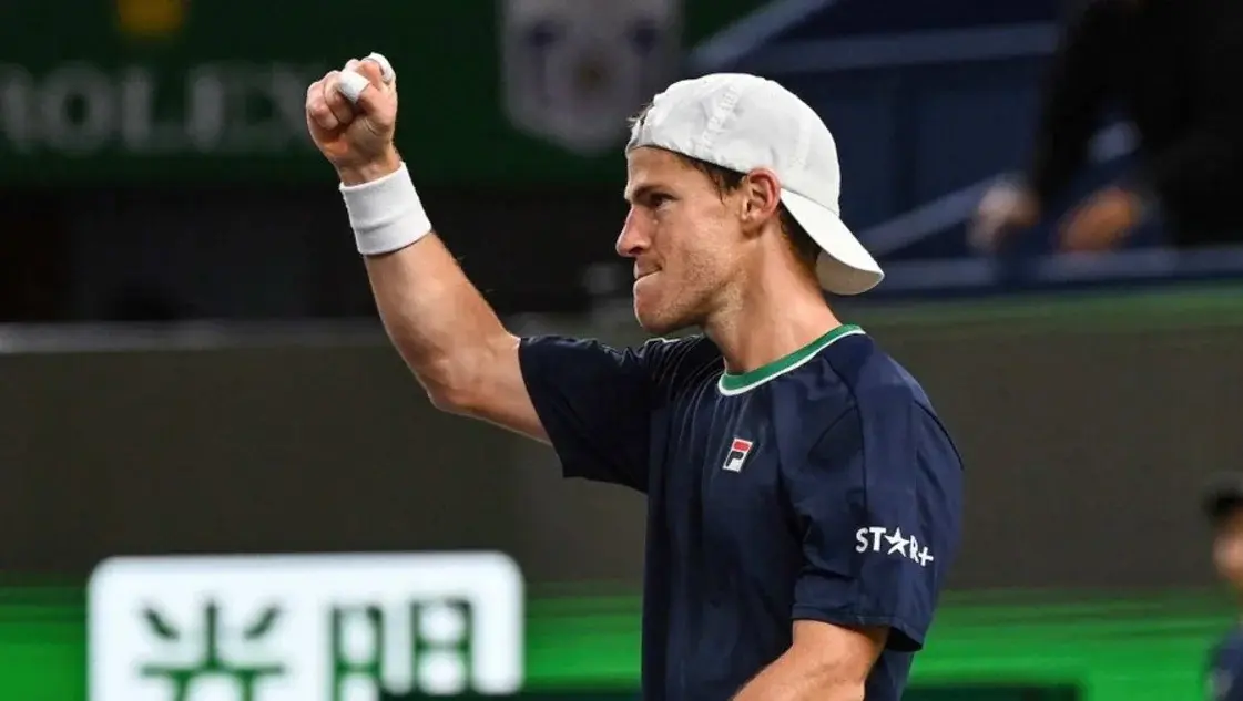 Masters 1000: Peque consiguió su mejor triunfo del año y avanza en Shanghai