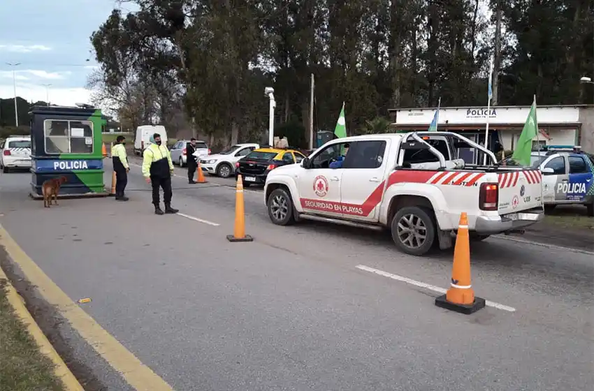 Pinamar vuelve a fase 4: el intendente pidió “responsabilidad”