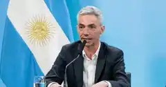 Murió el ministro de Transporte, Mario Meoni