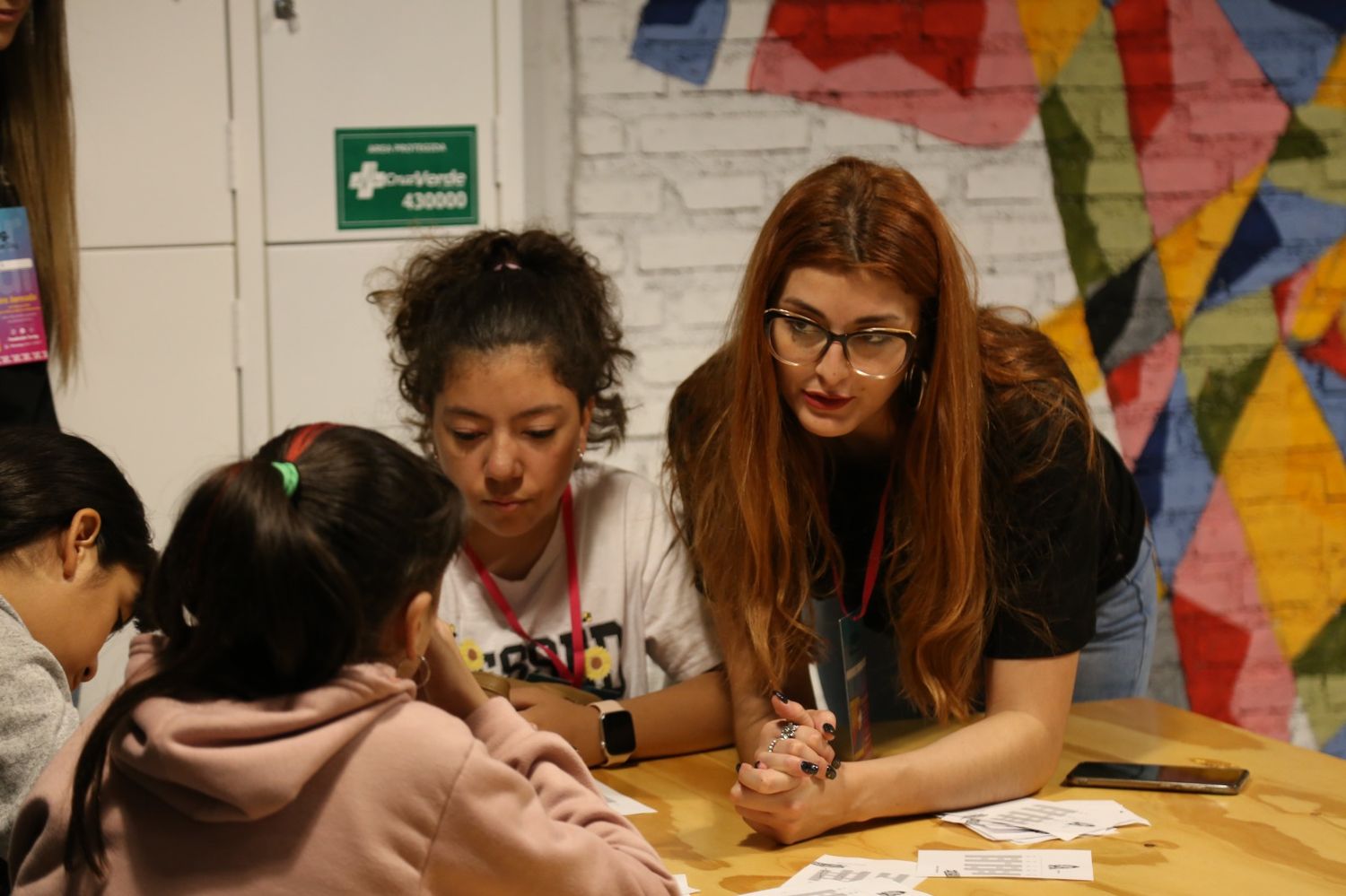 Se trata de una jornada de ciencias para niñas que estén cursando sexto grado.