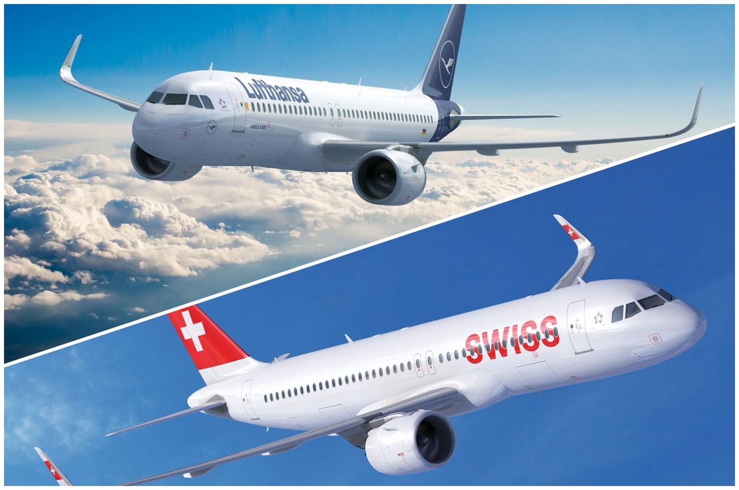 Lufthansa Group confirma nuevos A320neo y suma un total de 149 aeronaves pedidas