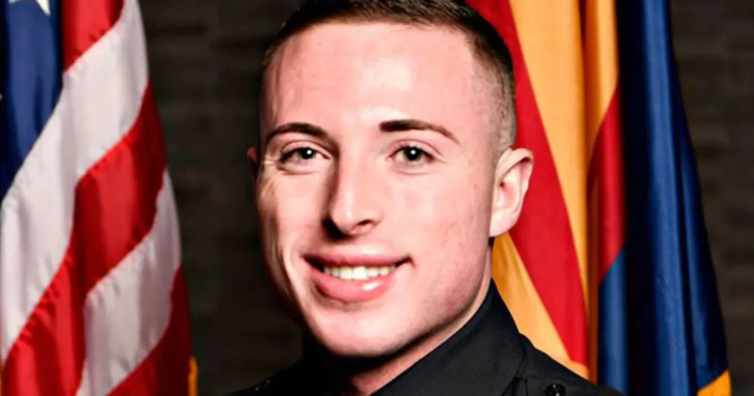 Officer Joshua Briese - Gila River Police Department