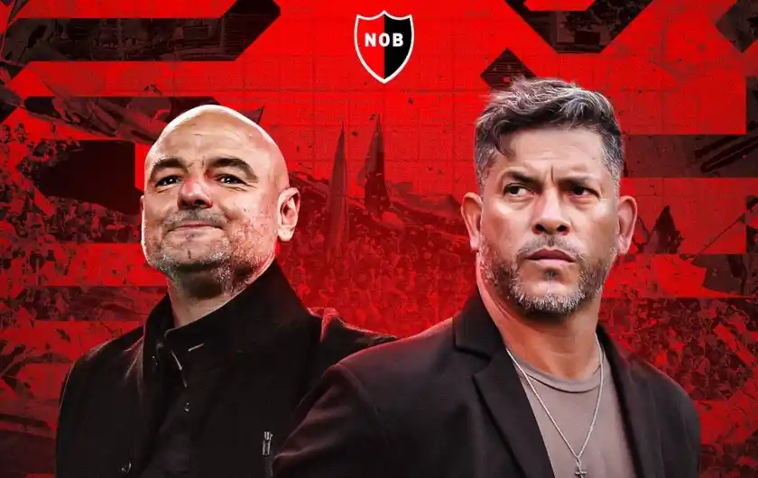 Newell's oficializó la llegada de Favio Orsi y Sergio Gómez como nuevos entrenadores
