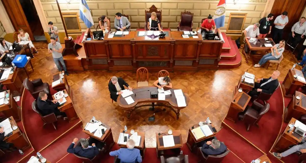 El Senado santafesino tendrá una nueva configuración desde diciembre.