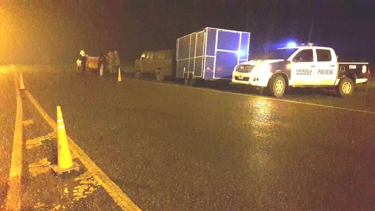 Detenido por portación de arma de fuego